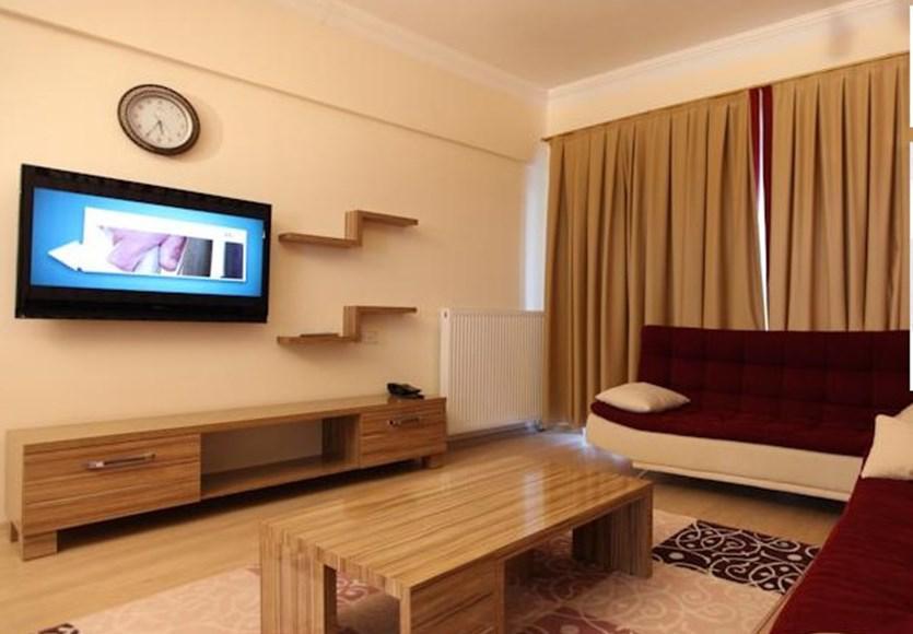 Hattusa Vacation Thermal Club Kazdaglari Gure Eksteriør bilde
