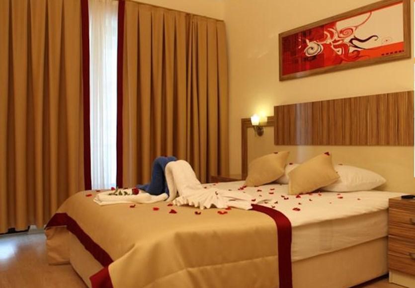 Hattusa Vacation Thermal Club Kazdaglari Gure Eksteriør bilde