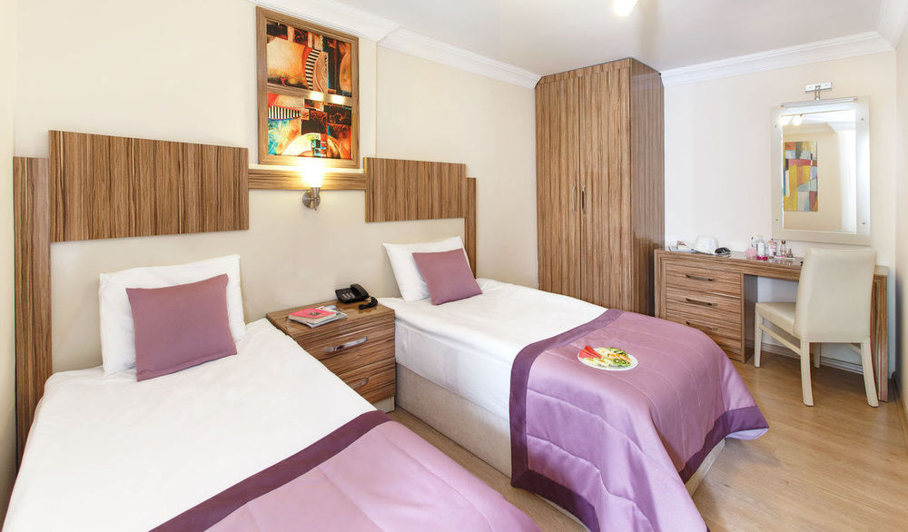 Hattusa Vacation Thermal Club Kazdaglari Gure Rom bilde