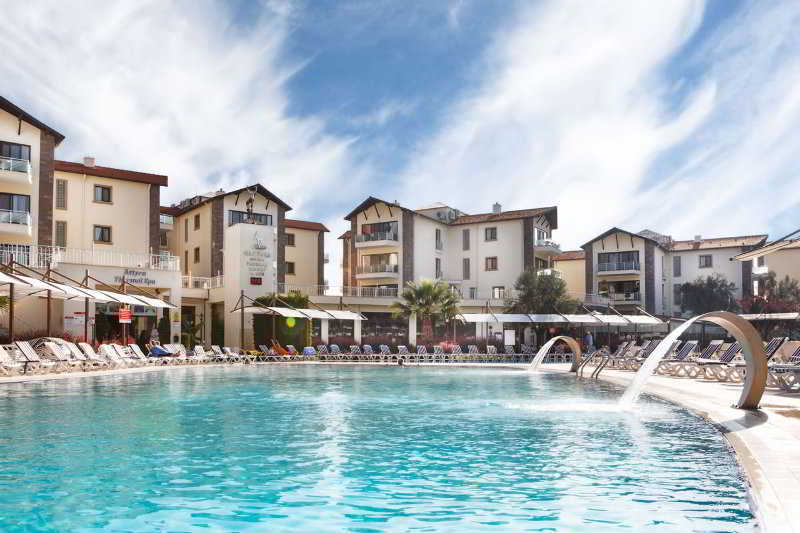 Hattusa Vacation Thermal Club Kazdaglari Gure Eksteriør bilde