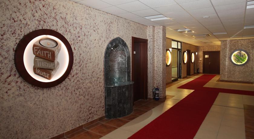 Hattusa Vacation Thermal Club Kazdaglari Gure Eksteriør bilde