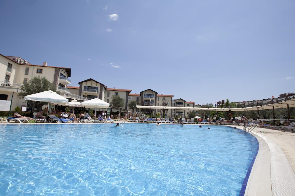 Hattusa Vacation Thermal Club Kazdaglari Gure Eksteriør bilde