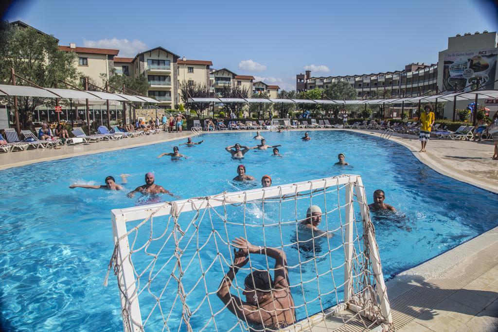 Hattusa Vacation Thermal Club Kazdaglari Gure Eksteriør bilde
