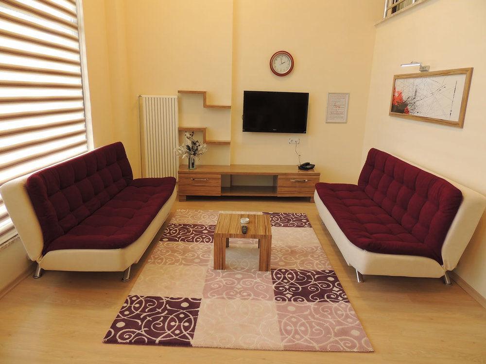 Hattusa Vacation Thermal Club Kazdaglari Gure Eksteriør bilde