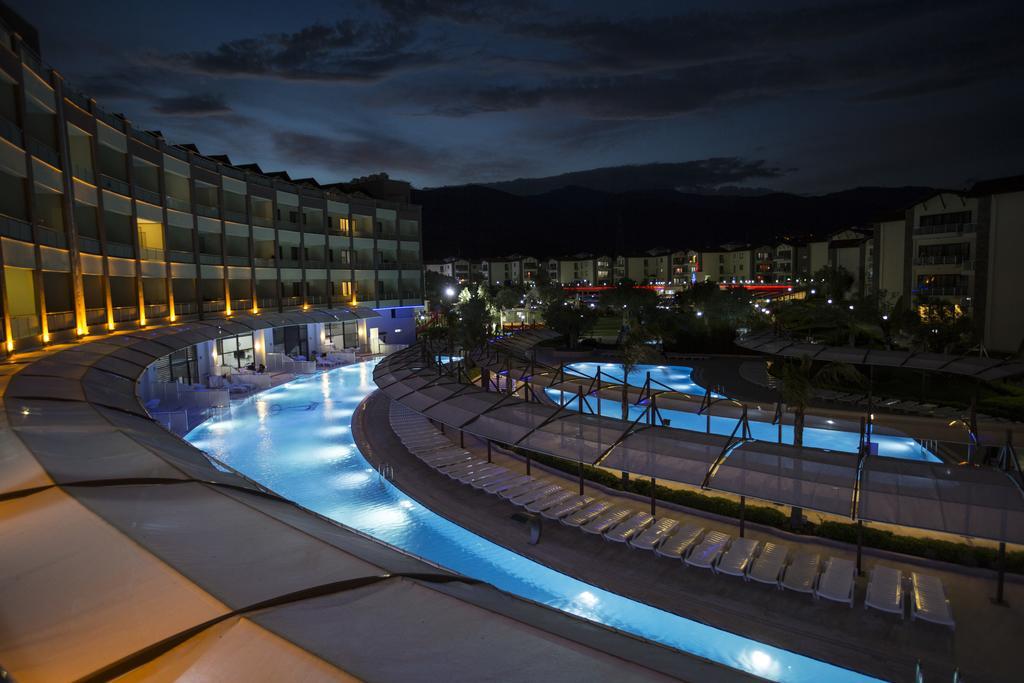 Hattusa Vacation Thermal Club Kazdaglari Gure Eksteriør bilde