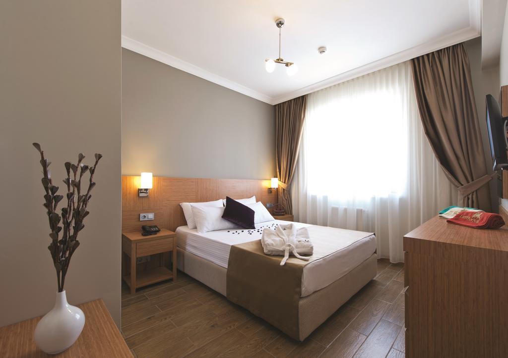 Hattusa Vacation Thermal Club Kazdaglari Gure Eksteriør bilde