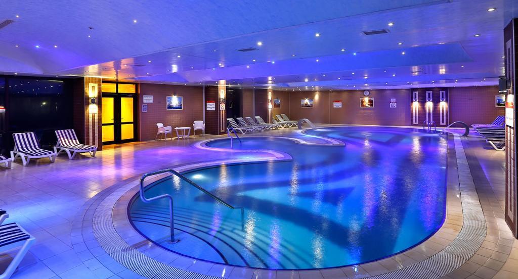 Hattusa Vacation Thermal Club Kazdaglari Gure Eksteriør bilde