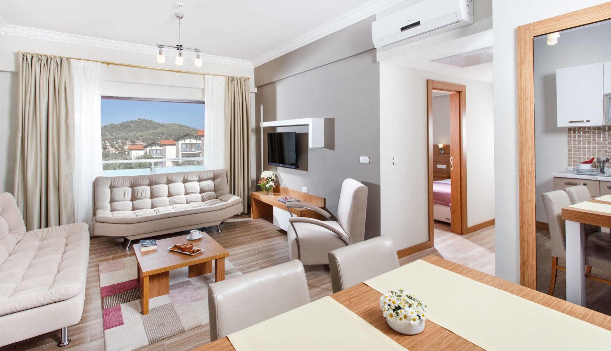 Hattusa Vacation Thermal Club Kazdaglari Gure Eksteriør bilde