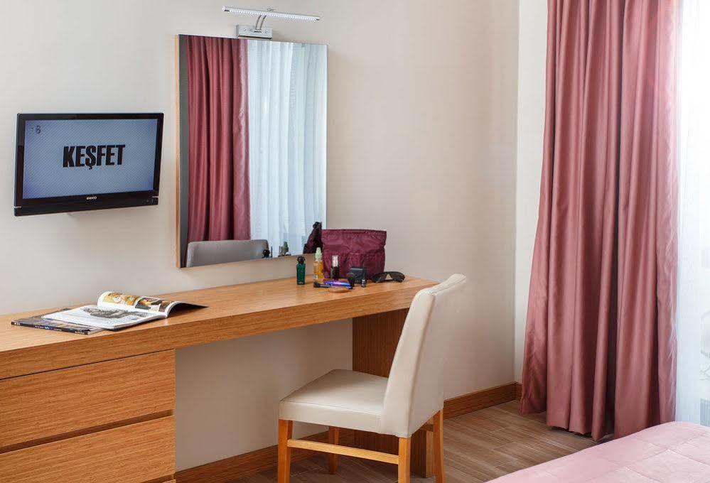 Hattusa Vacation Thermal Club Kazdaglari Gure Eksteriør bilde