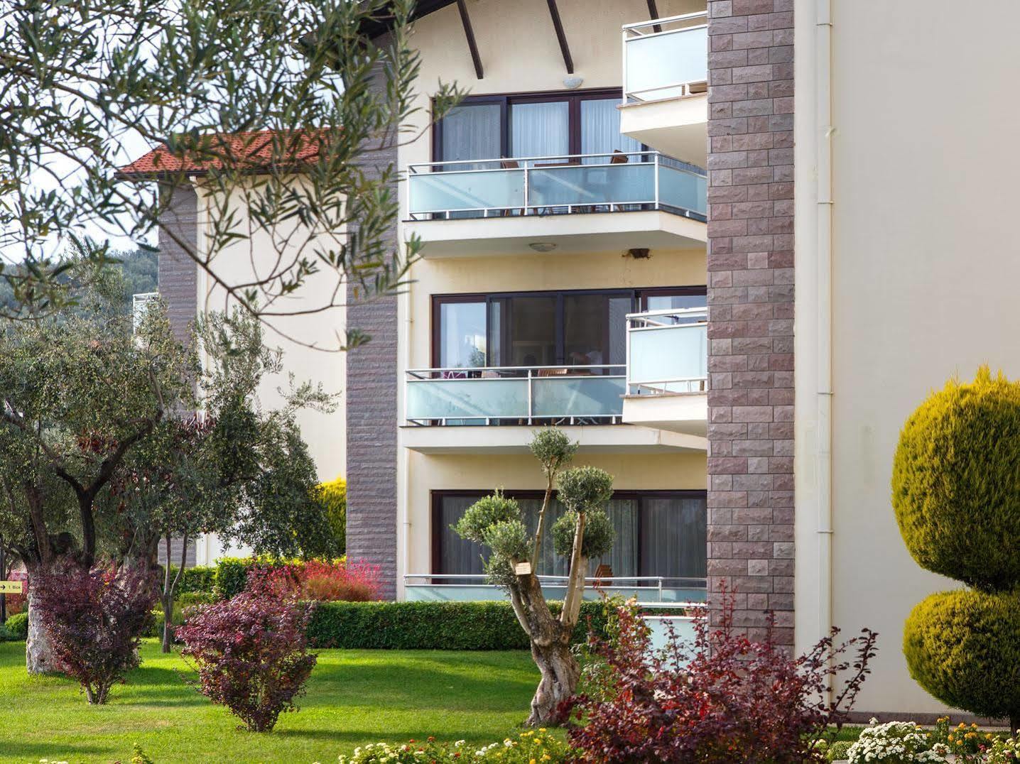 Hattusa Vacation Thermal Club Kazdaglari Gure Eksteriør bilde